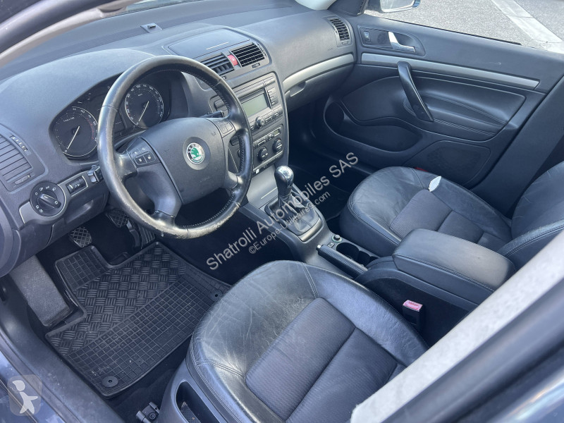 Nyttofordon Skoda II 1.9 TDI 105ch Confort Kit...