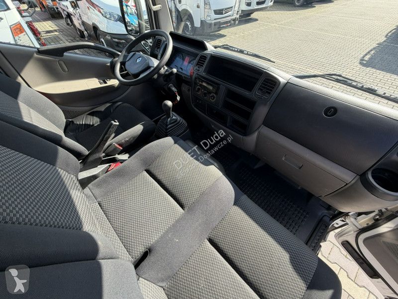 Samochód dostawczy Renault