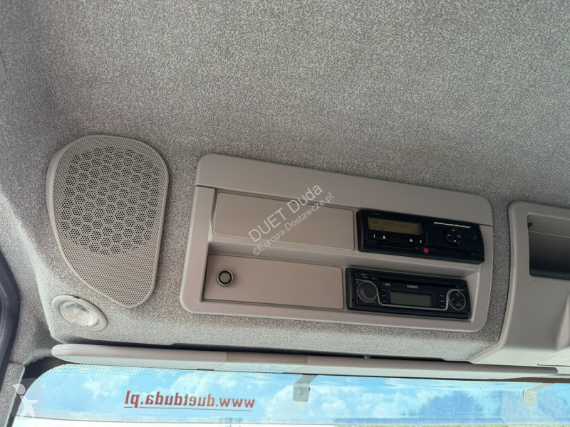 Samochód dostawczy Iveco EUROCARGO ML 120E22...