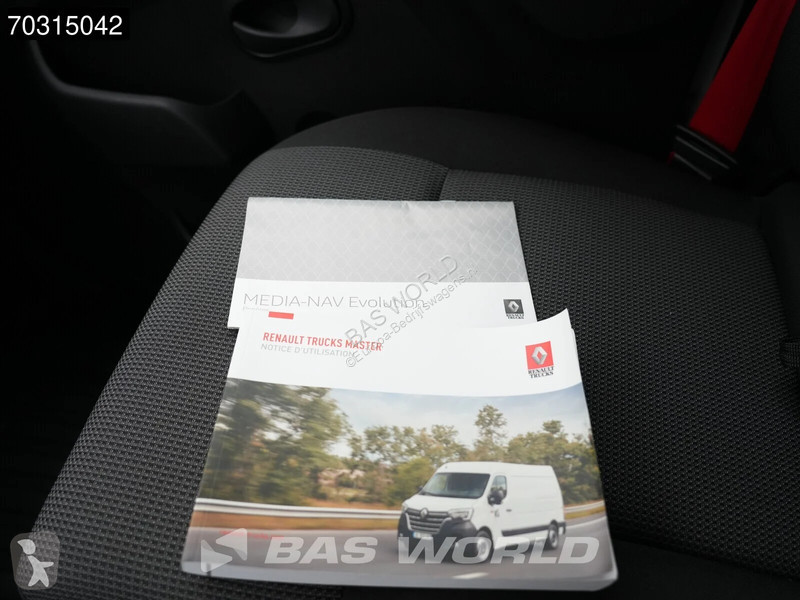 Furgoneta Renault L2H2 Koelwagen Thermo King...