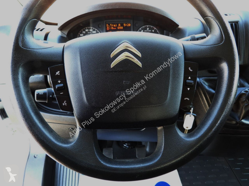 عربة نفعية Citroën  JUMPER