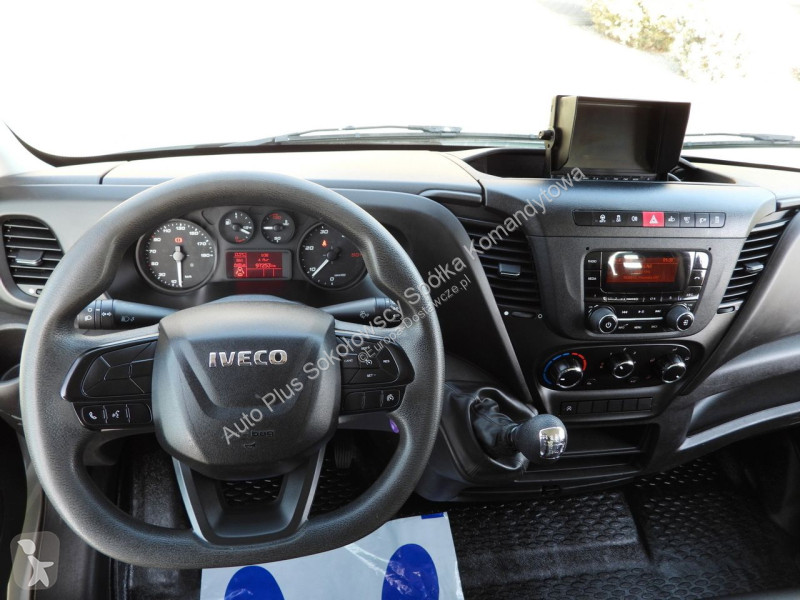 Furgoneta Iveco 35C14 DAILY