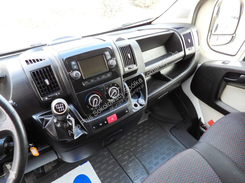 Samochód dostawczy Citroën  JUMPER