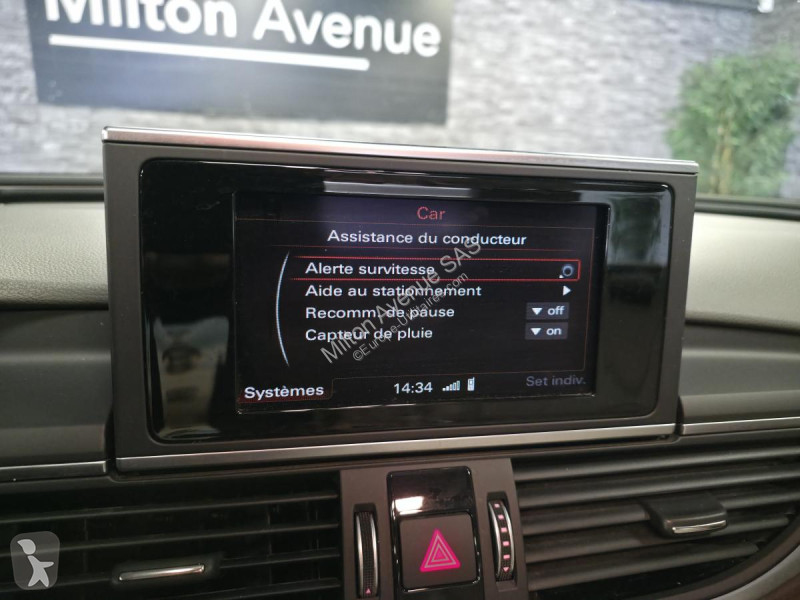 عربة نفعية Audi A6 2.0 TFSI - 252 - BV S-tronic...