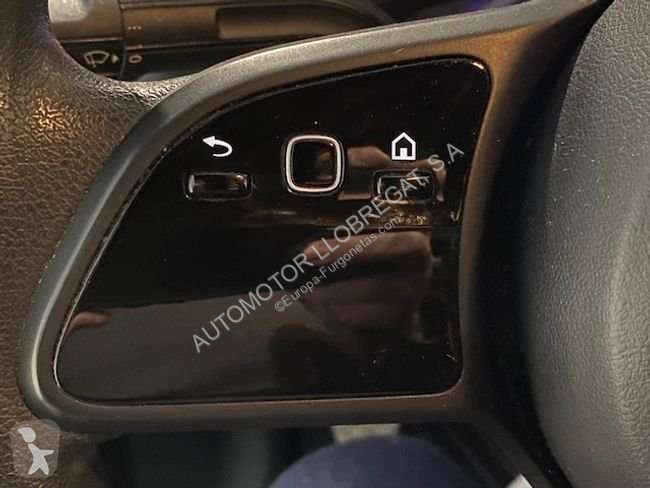 Furgoneta Mercedes