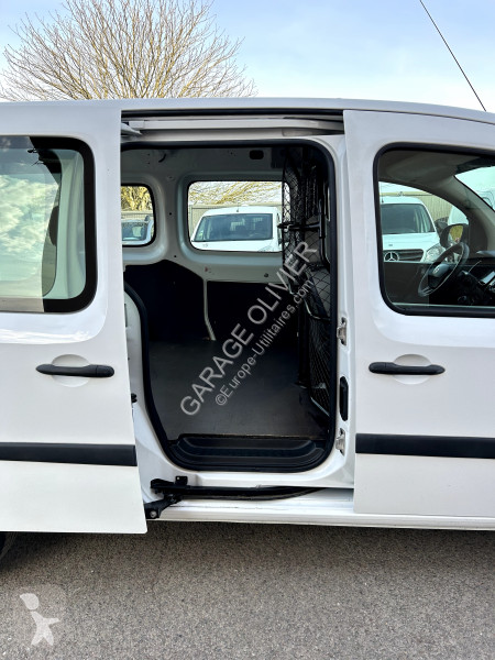 عربة نفعية Renault Maxi Grand Volume 1.5 dci 90...