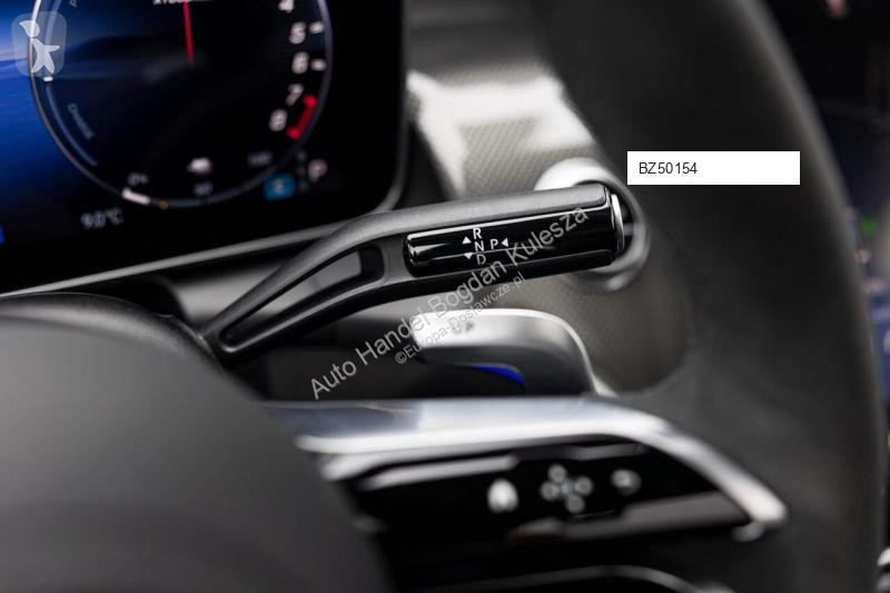 Véhicule utilitaire Mercedes GLC