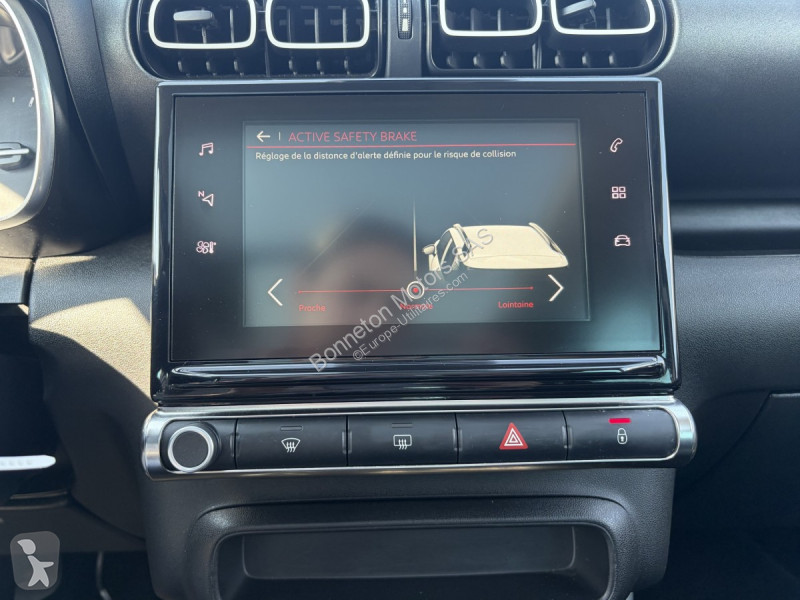 عربة نفعية Citroën C3 PureTech 110 S&S BVM6 Shine