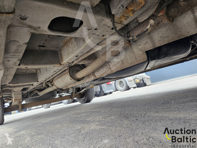 Коммерческий автомобиль Ford