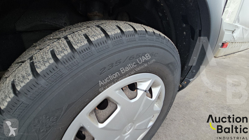 Коммерческий автомобиль Ford