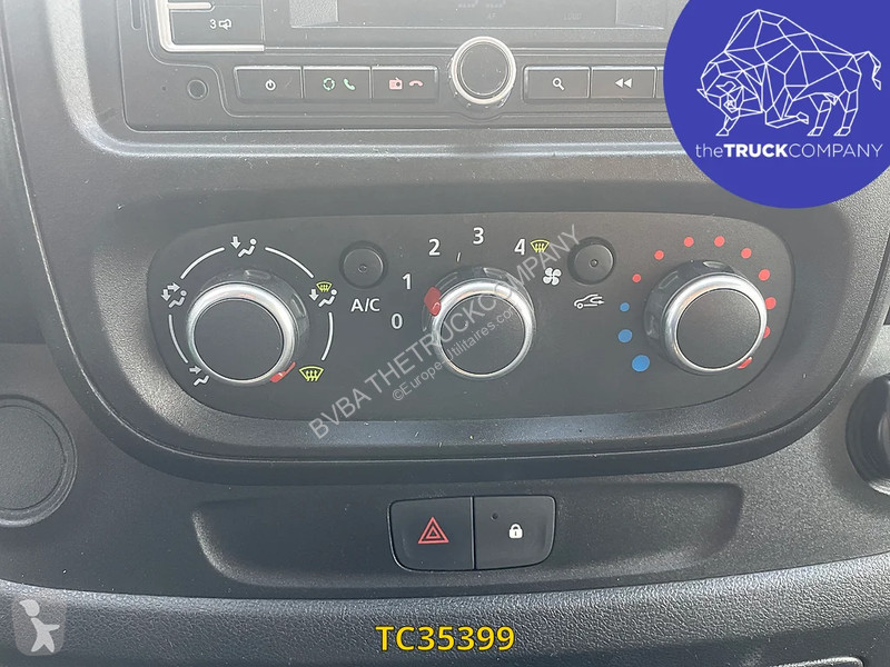 عربة نفعية Renault 145.32 frigo