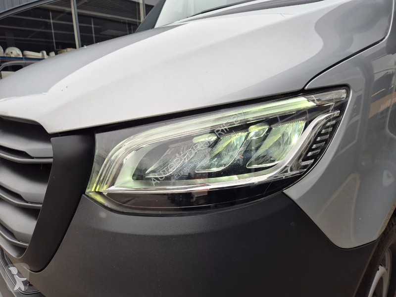 Furgoneta Mercedes 317 CDI L1H1 Aut/...