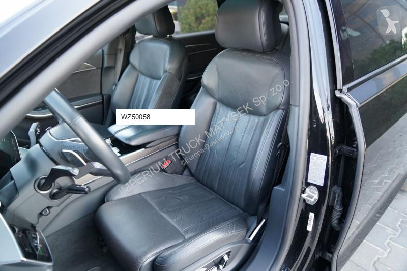 Samochód dostawczy Audi A8