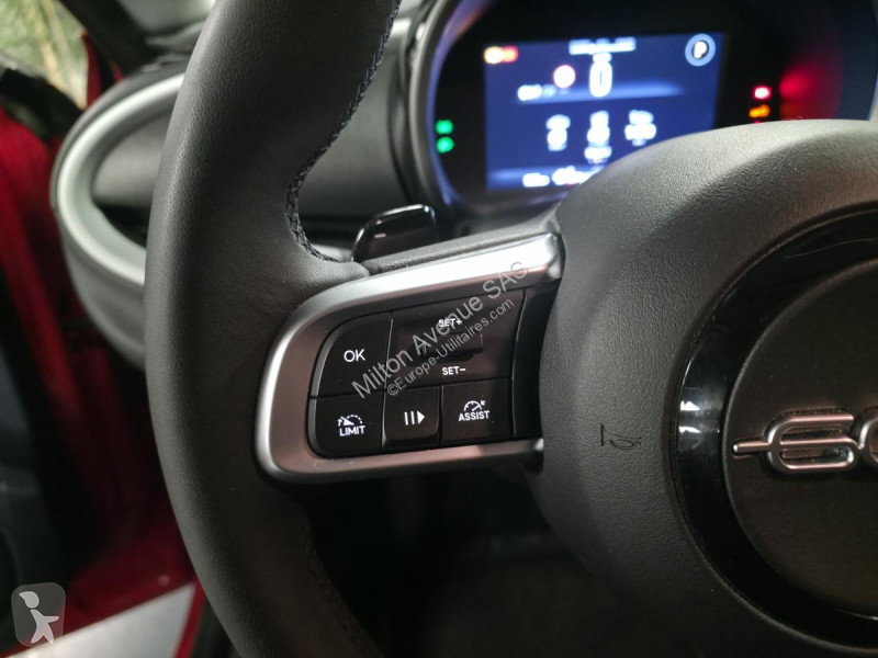 Nyttofordon Fiat FIAT 600 1.2 Hybrid - 100 - BV...