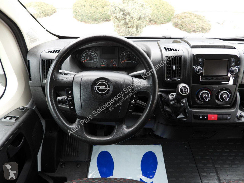Nyttofordon Opel  MOVANO
