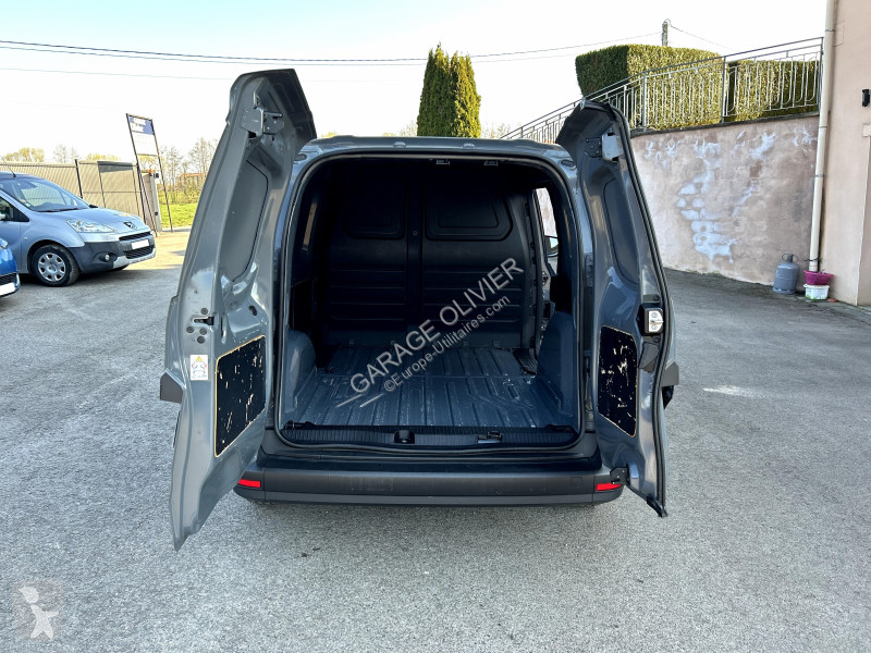 Véhicule utilitaire Mercedes Long 110 1.5 CDI...