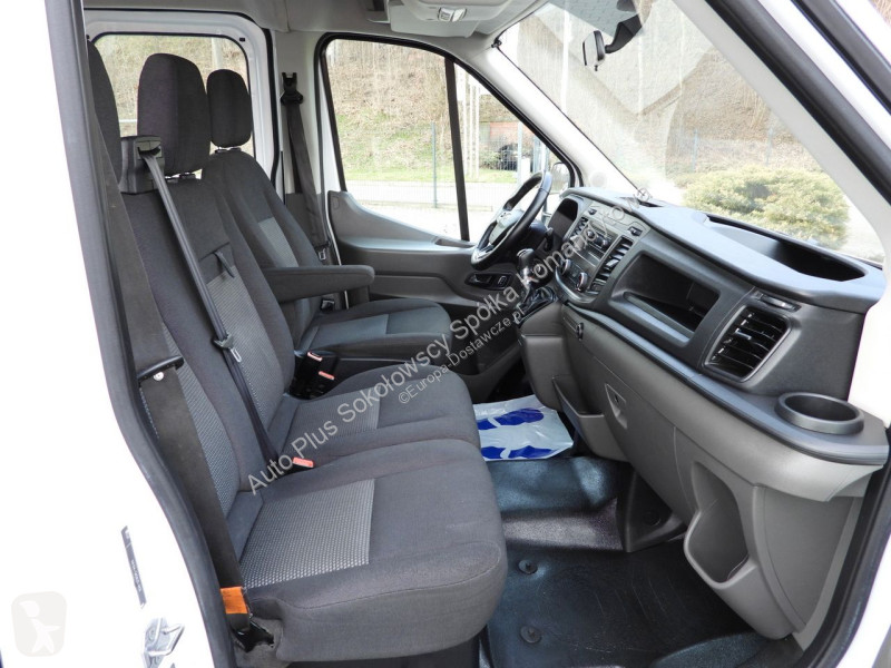 Samochód dostawczy Ford  TRANSIT