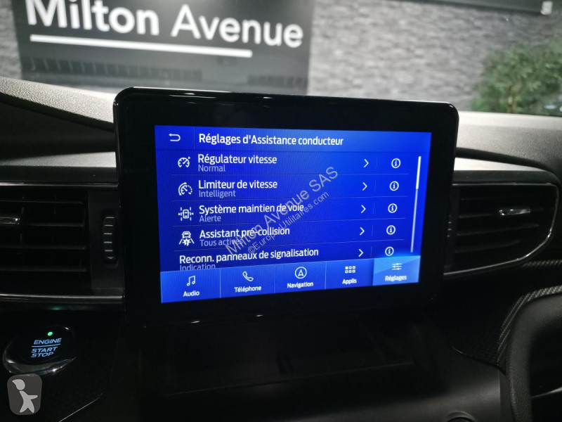 عربة نفعية Ford EXPLORER 3.0 V6 EcoBoost - 457...