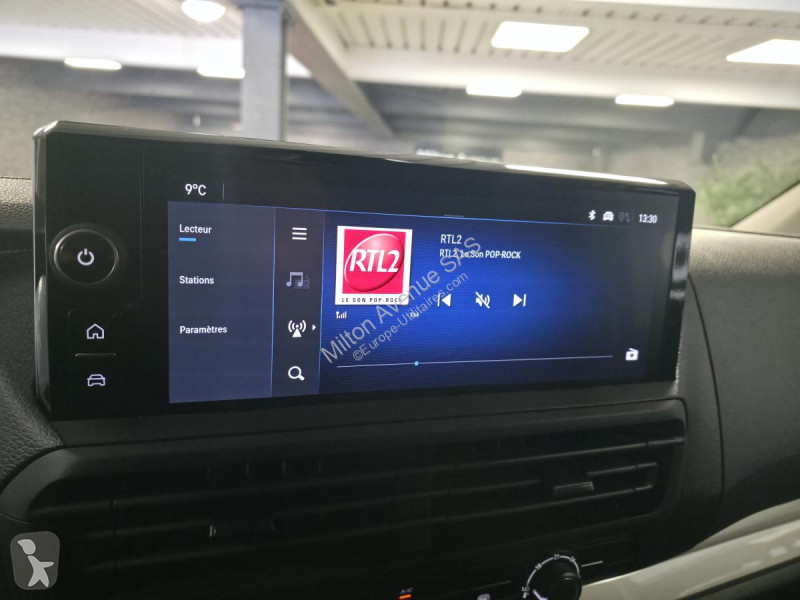 Véhicule utilitaire Opel VIVARO M 2.0 BlueHDi -...