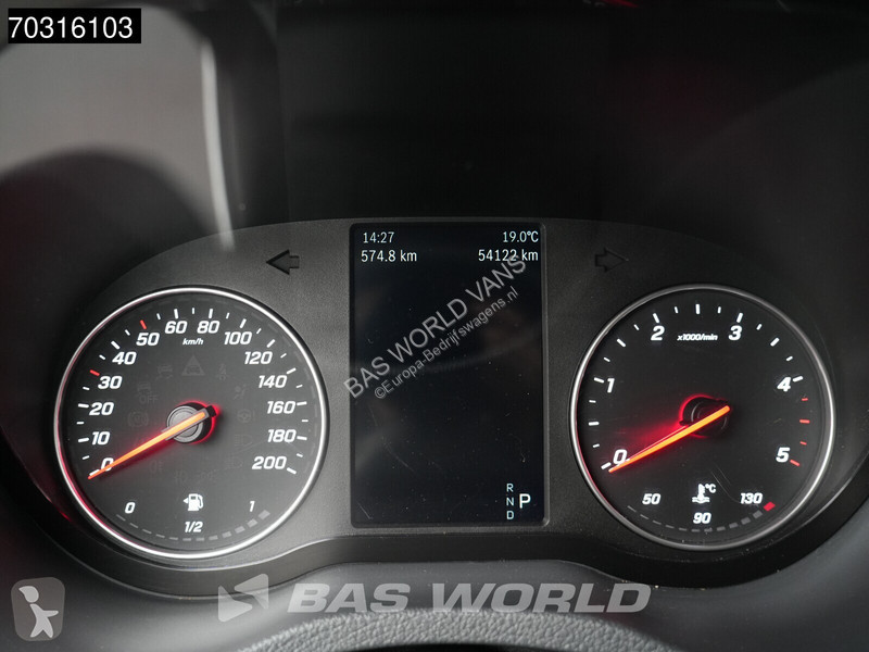 Furgoneta Mercedes 317 CDI Automaat 2025 Model...