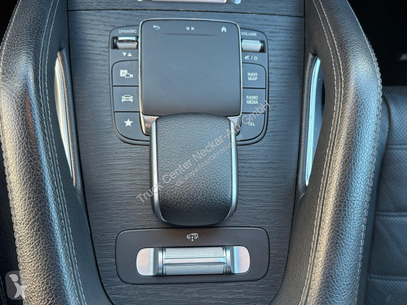 Furgoneta Mercedes GLS 400  d 4Matic AMG StHz...