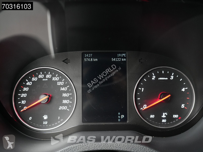 Véhicule utilitaire Mercedes 317 CDI Automaat...