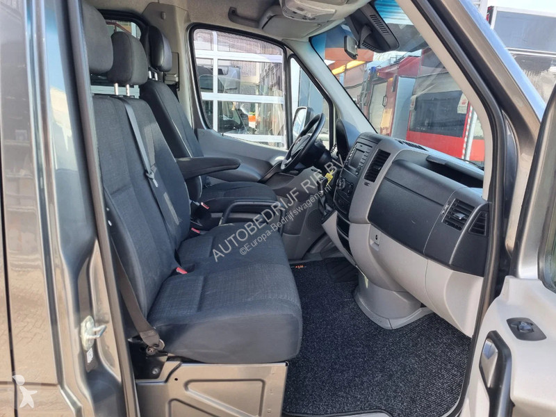 Samochód dostawczy Mercedes 319 CDI 3.0 V6 Open...