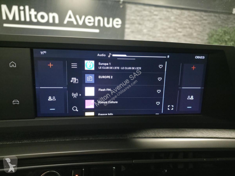 Peugeot 5008 1.2i Hybrid -136 - BV e-DCS6  III...