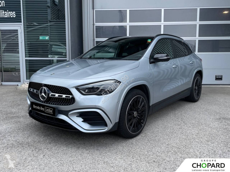 Furgoneta Mercedes GLA 200 d 8G-DCT