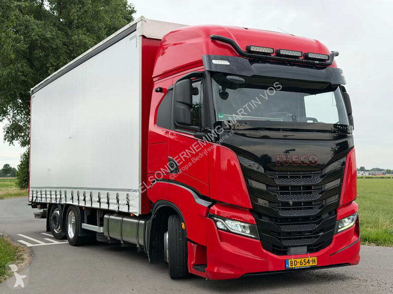 شاحنة Iveco S WAY 510 EURO6.2021 S-WAY 510