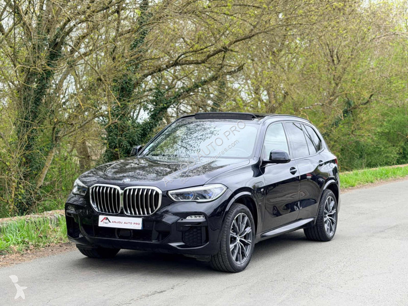 Furgoneta BMW xDrive45e 394ch PACK M Lounge