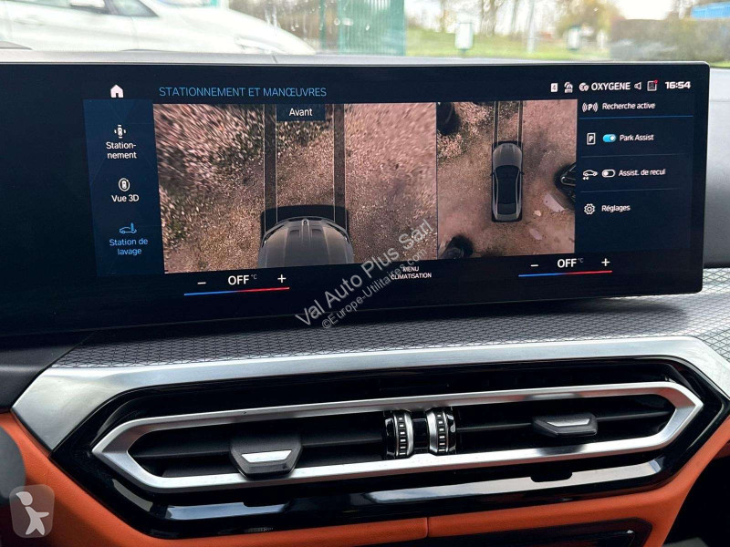 Samochód dostawczy BMW