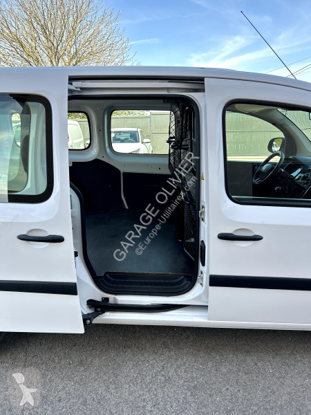 Furgoneta Renault Maxi Grand Volume 1.5 Blue...