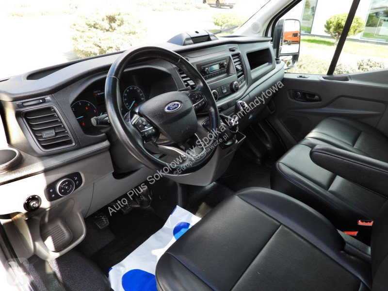 Samochód dostawczy Ford  TRANSIT