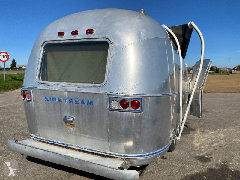 Furgoneta Airstream