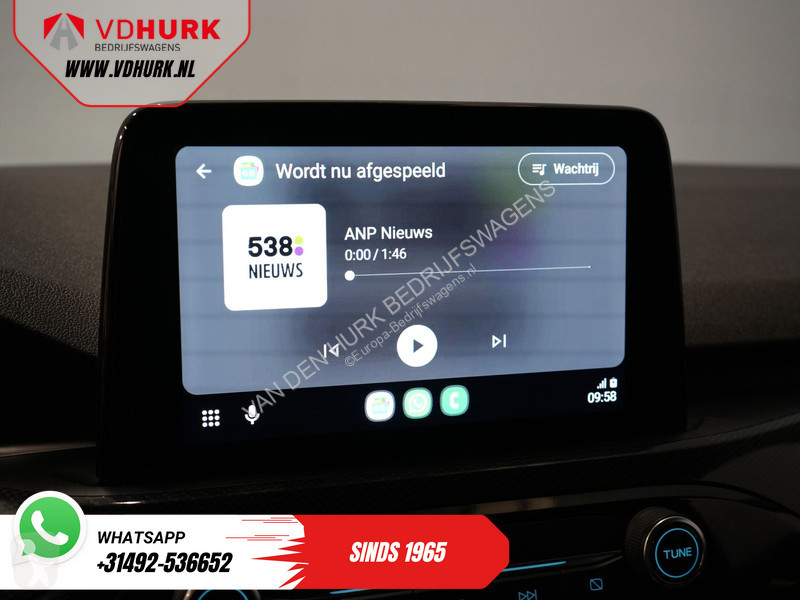 Nyttofordon Ford 2.5 PHEV 225 pk ST-Line LED/...