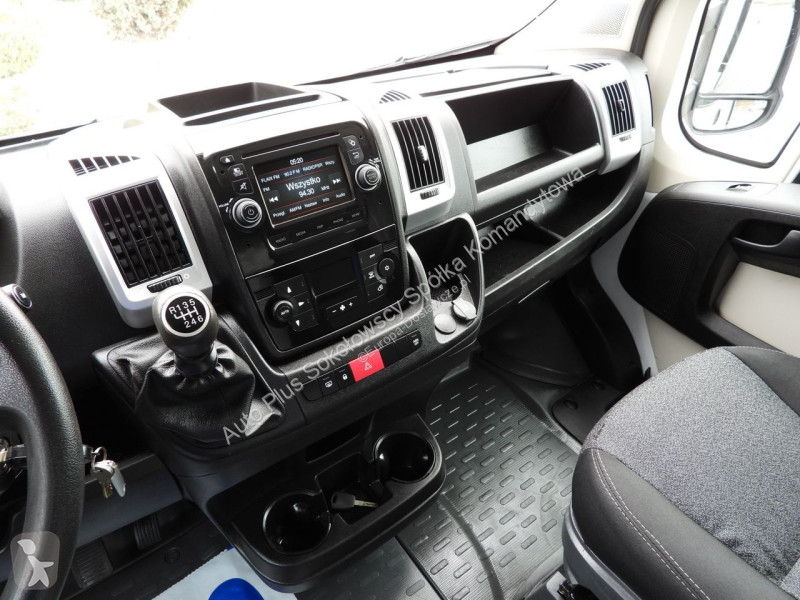 Furgoneta Fiat  DUCATO