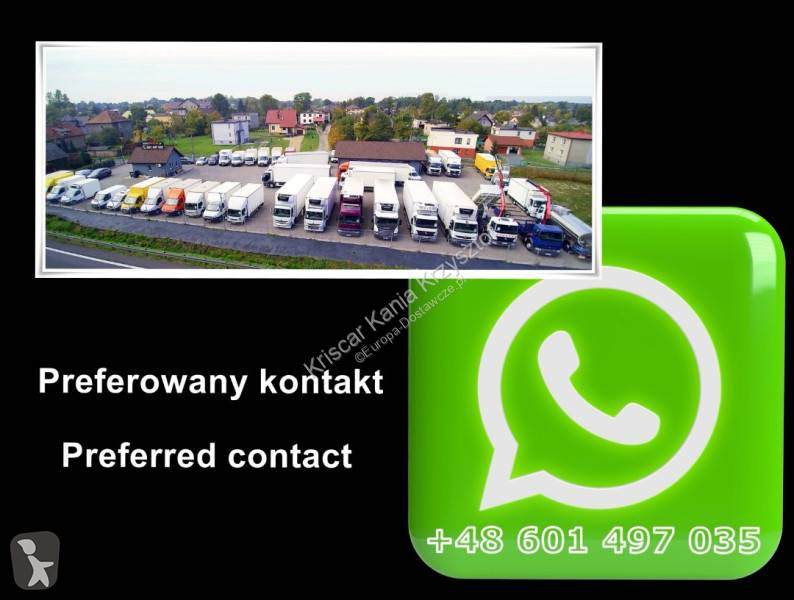 Samochód dostawczy Iveco