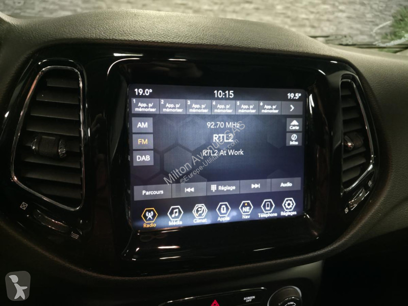 Furgoneta Jeep COMPASS 1.3 GSE T4 - 150 - BVR...