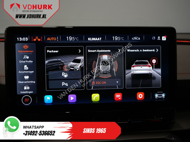 Samochód dostawczy Cupra 1.4 e-Hybrid 245 pk VZ...