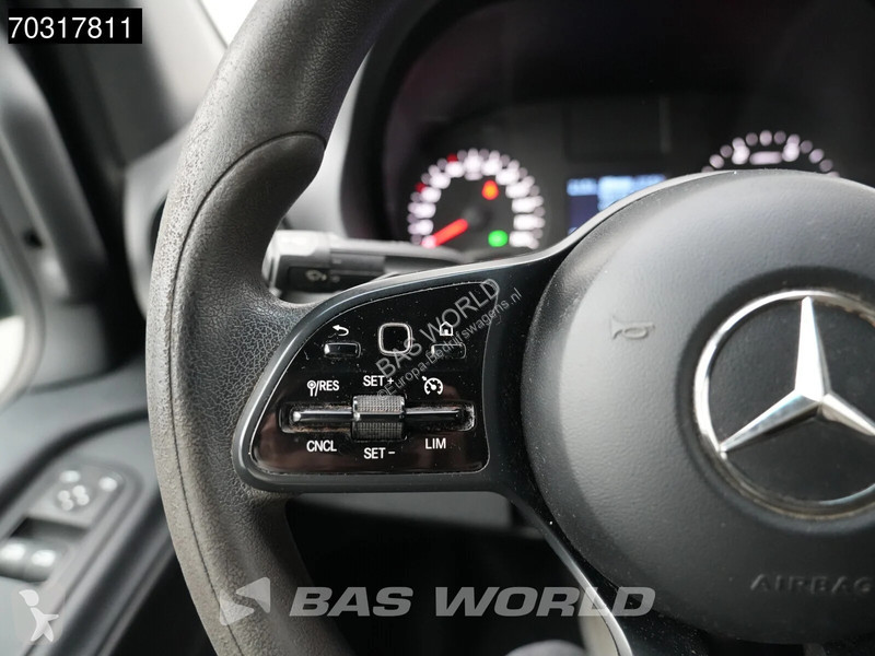 Furgoneta Mercedes 319 CDI 3.0L V6 Automaat 2x...
