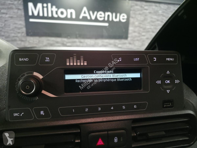 Furgoneta Peugeot PARTNER M 650KG 1.5 BlueHDi -...