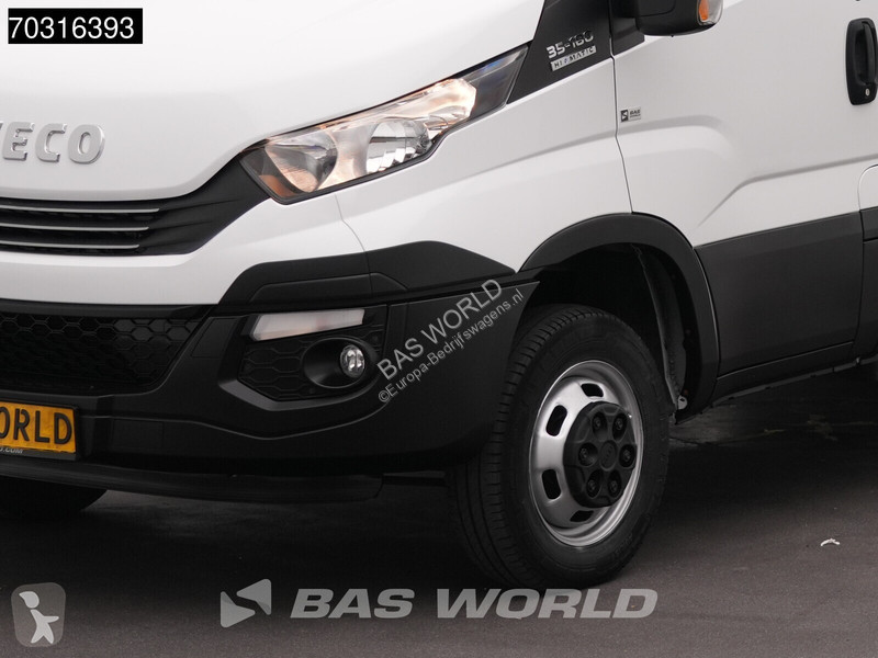 Furgoneta Iveco 35C18 3.0L Automaat Foodtruck...