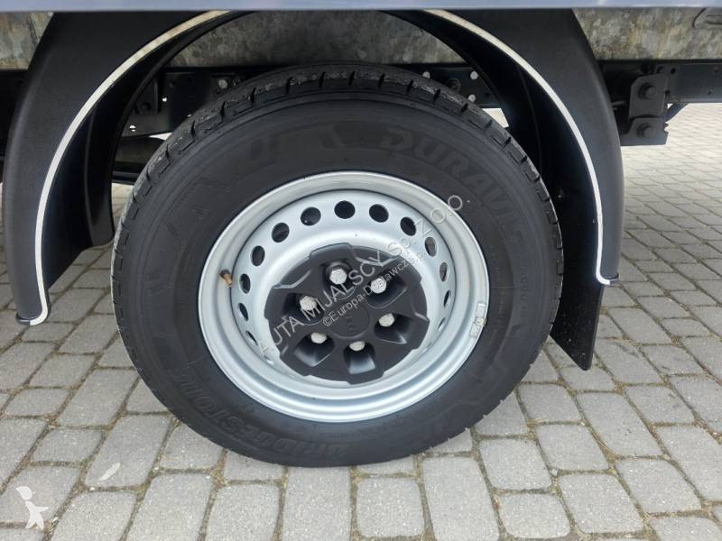 Samochód dostawczy Iveco