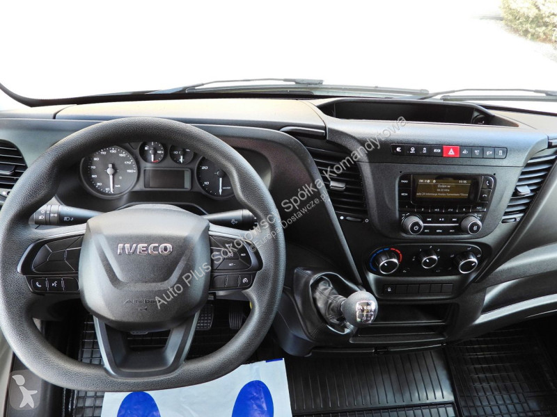 Varevogn Iveco 35S16 DAILY