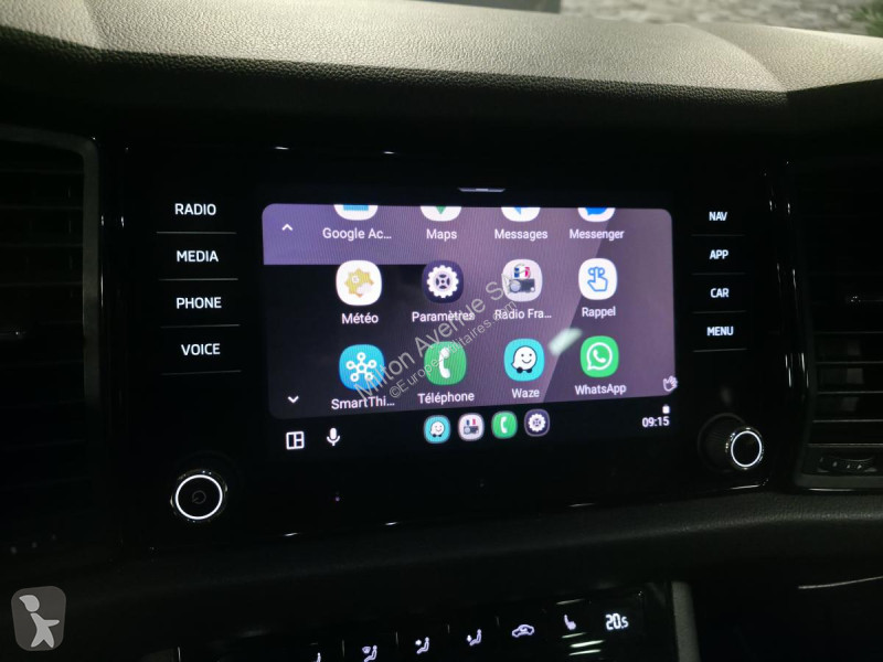 Samochód dostawczy Skoda KODIAQ 2.0 TDI SCR -...
