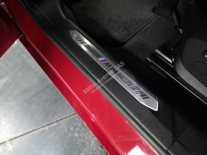 عربة نفعية BMW SERIE 1 116d - BV DKG  F40 M Sport