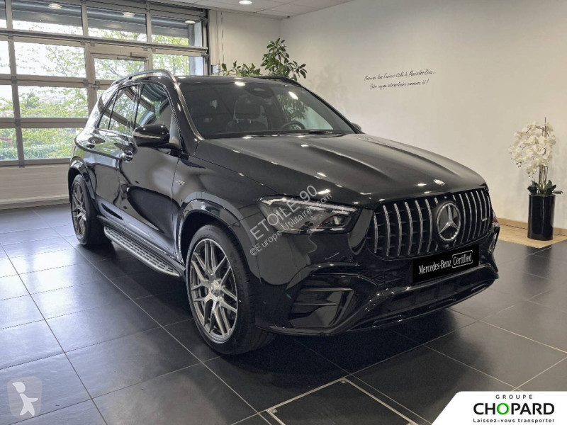 Veicolo commerciale Mercedes GLE 53 Hybride AMG...