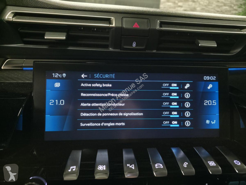 عربة نفعية Peugeot 508 SW 1.5 BlueHDi - 130 -...
