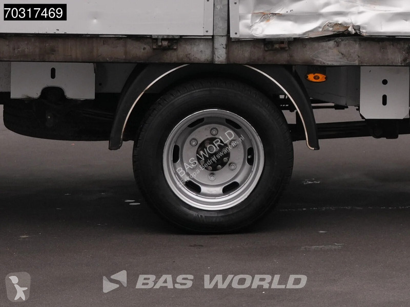 Samochód dostawczy Opel 145PK Kraanwagen Hiab...